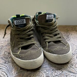 Genuine Golden Goose Mid/Star